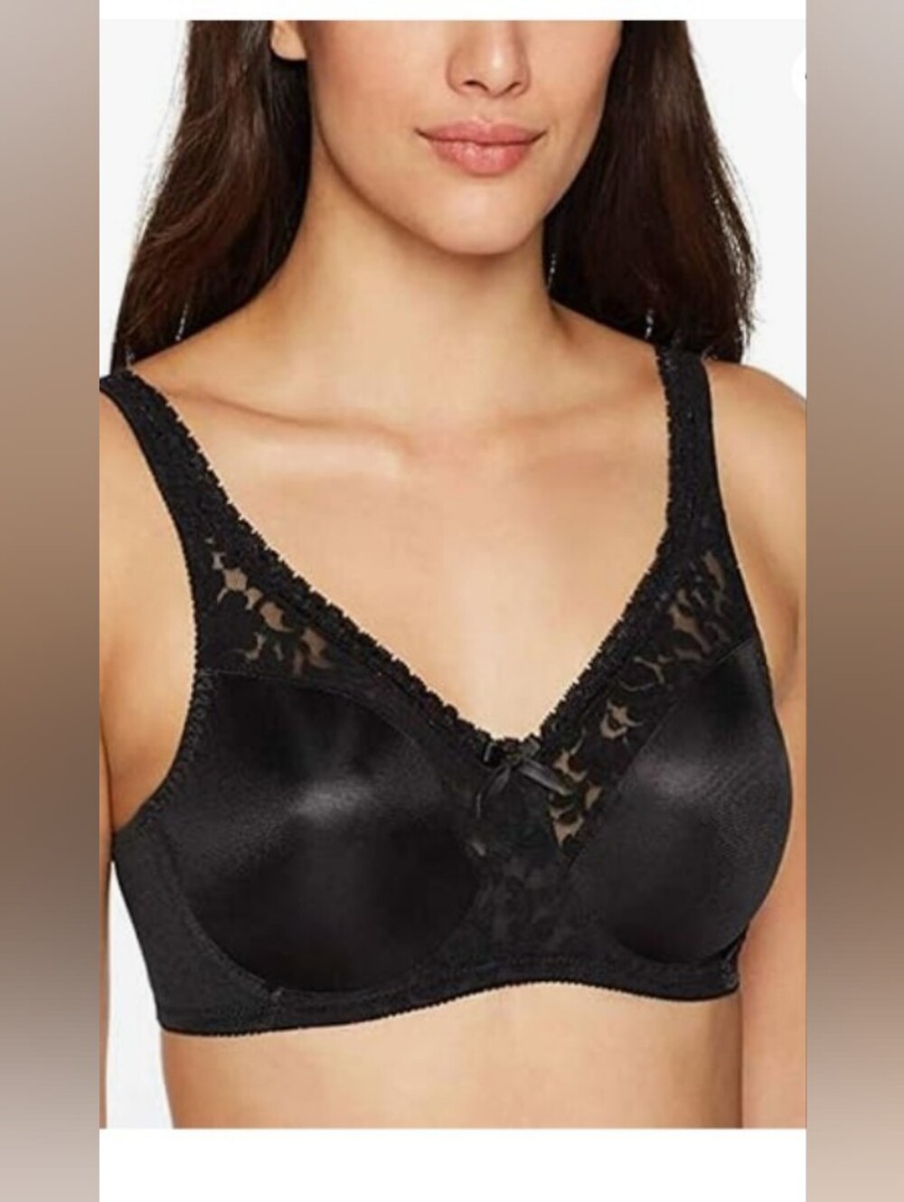NWOT Warner's Underwire Simplex Bra